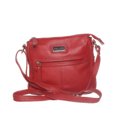 Shoulder-bag (Red) from Paul Chriz