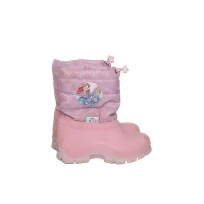 Gummistövlar (Rosa, Flerfärgad) från Disney