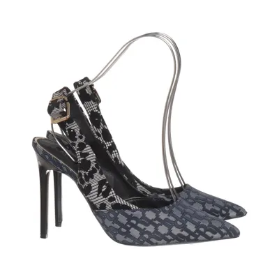 Sandaletter (Blå, Svart, Vit) från River Island Skinn