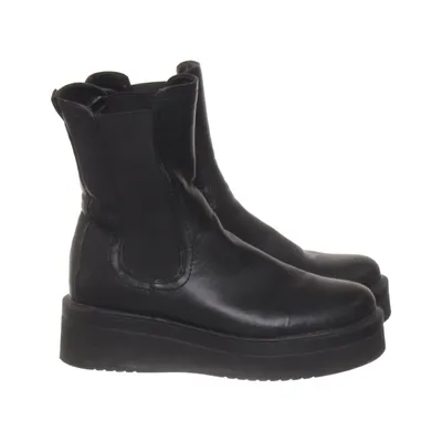 Chelsea boots (Svart) från XIT by Dinsko
