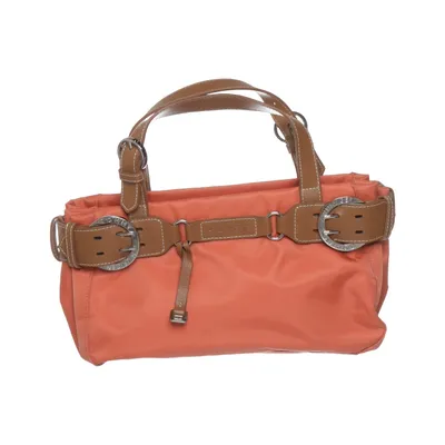 Handväska (Orange, Brun) från Tommy Hilfiger