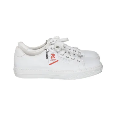 Sneakers (Vit) från Rieker Skinn