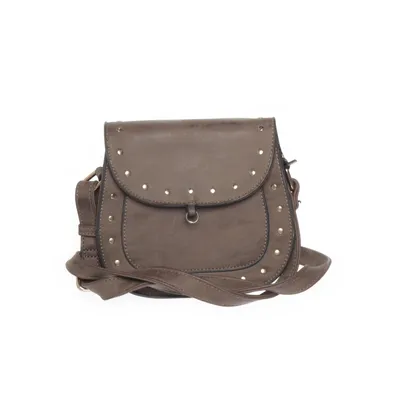 Shoulder-bag (Brown) from Enjoin'