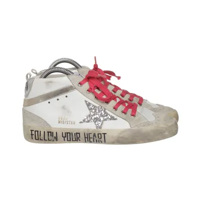 Sneakers (Midstar) from Golden Goose Leather