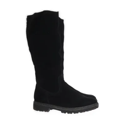 Boots (Black) from Bama Suede