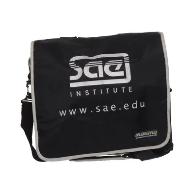 Computer bag (Black) from Magma