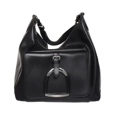Shoulder-bag (Black) from Ralph Lauren