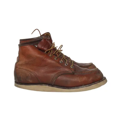 Veterlaarzen (Classic Moc) van Red Wing Shoes Leer