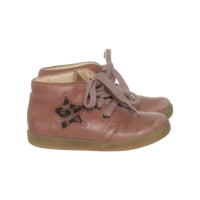 Bottes à lacets (Rose) de Falcotto