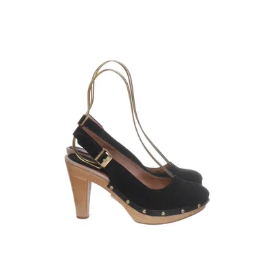 Mules (Noir) de Scholl