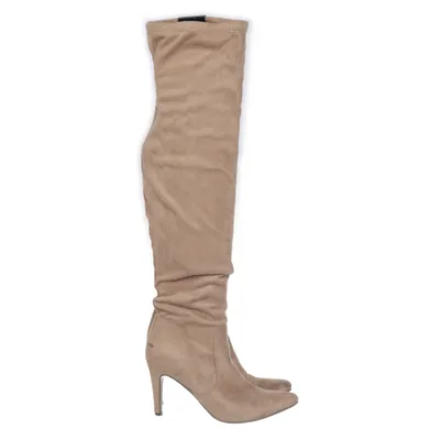 Laarzen (Beige) van Attitude