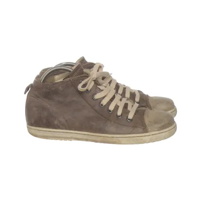 Ankle boots (Brown) from Waldviertler