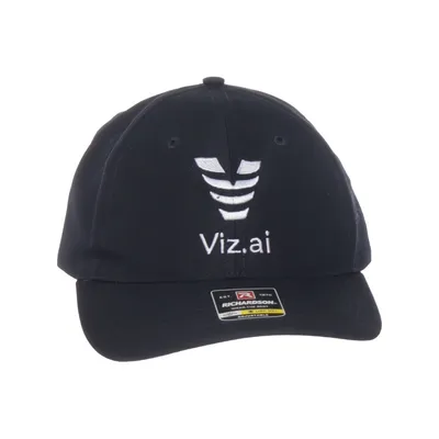Casquette de baseball (225) de Richardson Polyester
