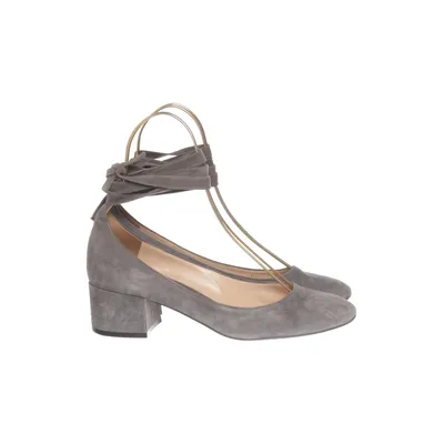 High heels (Gray) from Gianvito Rossi