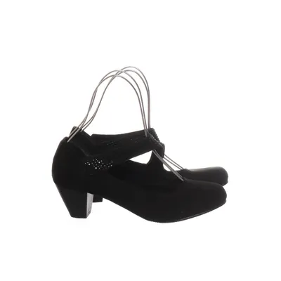 Oxford schoenen (Zwart) van Inspired Leer