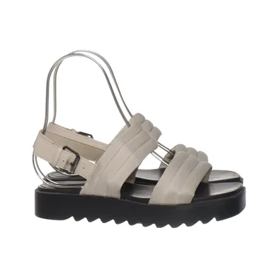 Sandals (Beige, Black) from Xit