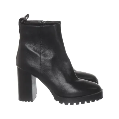 Heeled boots (Black) from SPM