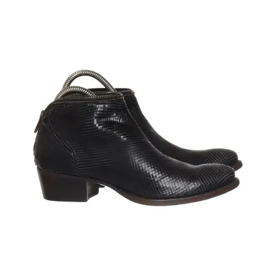 Boots (Svart) från Pantanetti Skinn