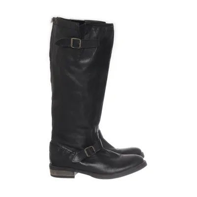 Stövlar (Svart) från Buffalo Skinn