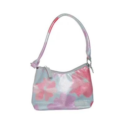 Shoulder-bag (Ulle) from Silfen Polyurethane, Recycled polyester