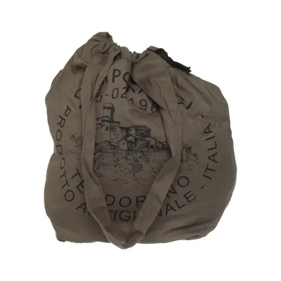 Canvas tas (Beige) van Campomaggi