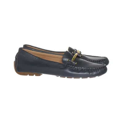 Loafers (Blå, Guldfärgad) från Lauren Ralph Lauren