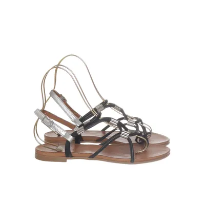 Sandalen (Zwart) van Inuovo
