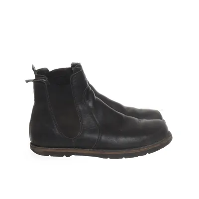 Chelsea boots (Svart) från Waldviertler