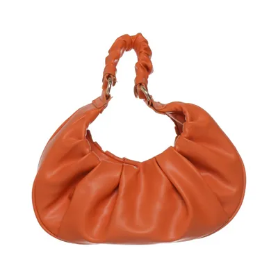Handtasche (Orange) von Accessories Polyurethan