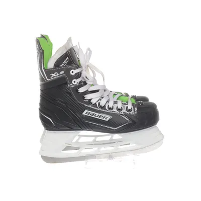 Schaatsen (Zwart, Wit) van Bauer