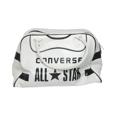 Axelremsväska (Vit, Svart) från Converse