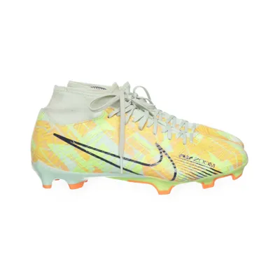 Voetbalschoenen (Geel, Groen) van Mercurial