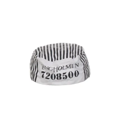 Maskeradtillbehör (Svart, Vit) från Fashion Cap