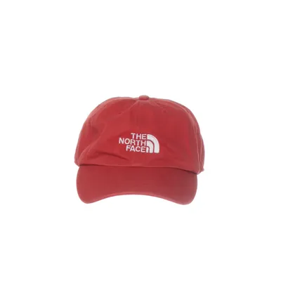 Baseball cap (Red) from The North Face Cotton