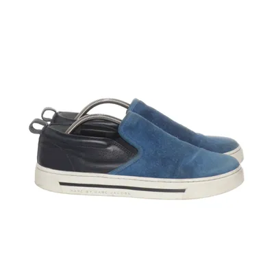 Slip-ons (Blå) från Marc by Marc Jacobs