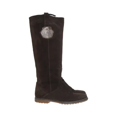 Stiefel (Wera 2B) von Tommy Hilfiger Leder