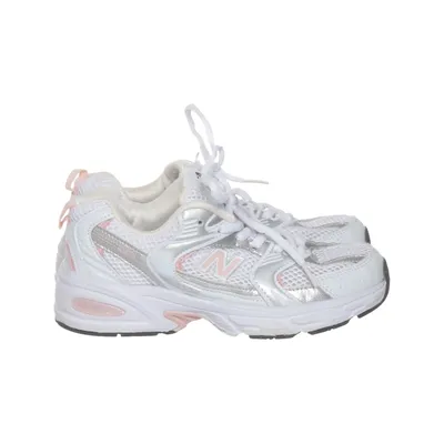 Träningsskor (Vit, Silverfärgad, Rosa) från New Balance