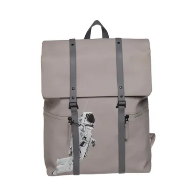 Backpack (Gray) from Gaston Luga