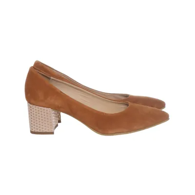 Klackskor (Brun) från Hobby