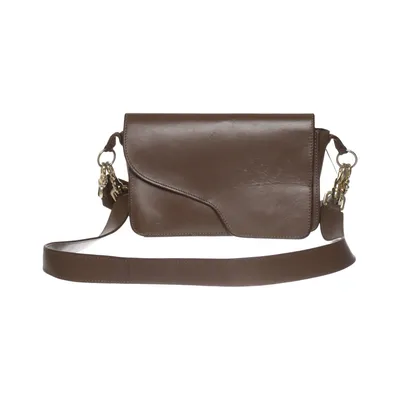Shoulder-bag (Brown) from ATP Atelier