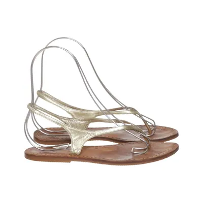 Sandaler (Guldfärgad, Brun) från Flip Flop Skinn