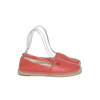 Espadrilles (Rouge) de Michael Kors Cuir