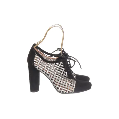 Hoge hakken (Zwart) van Marc by Marc Jacobs Leer