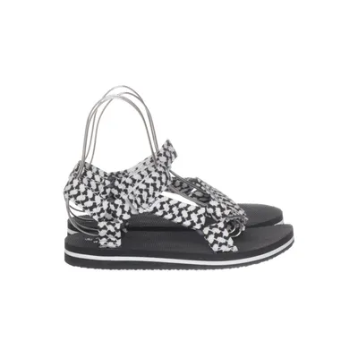 Sandaler (Svart, Vit) från Lala Berlin