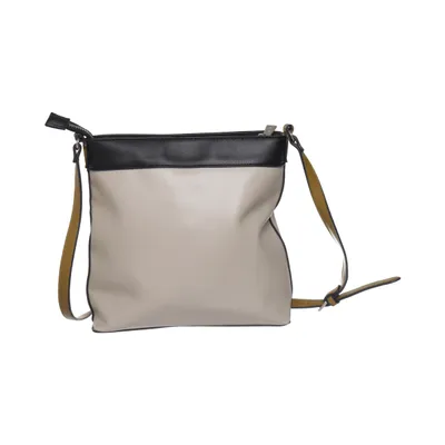 Skuldertaske (Beige, Sort) fra Carpisa