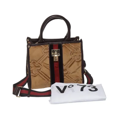 Handtas (Bruin) van V73