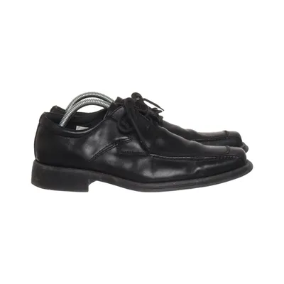 Derby shoes (Black) from Nilson Shoes