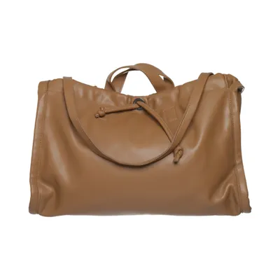 Handbag (Brown) from Hvisk