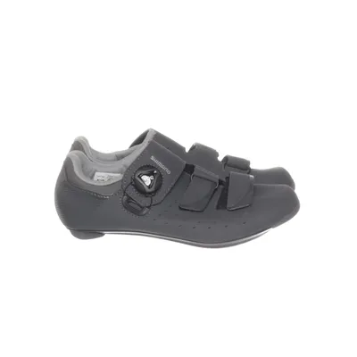 Fietsschoenen (Grijs, Zwart) van Shimano Leer