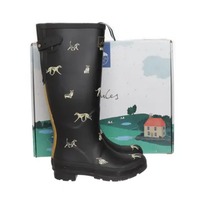 Bottes en caoutchouc (Noir, Multicolore) de Joules